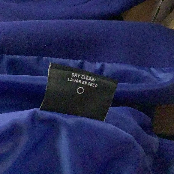 Apostrophe Wool Peacoat size XL - Picture 10 of 12